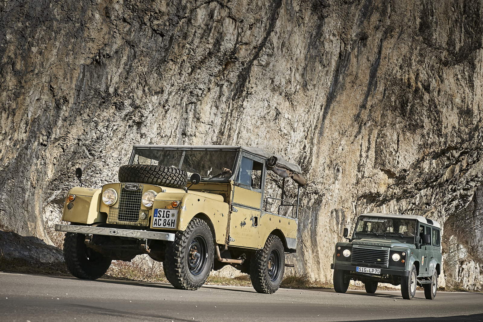 Land Rover Defender